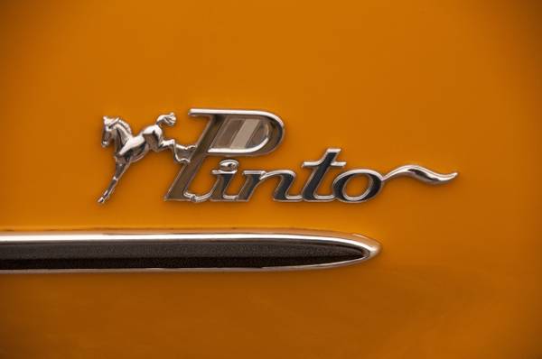 1971 Ford Pinto... The Original Pinto! - cars & trucks - by owner -... for sale in Barrington, RI – photo 19