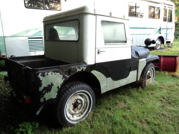 Jeep For Sale - CJ5 Late Model - cars & trucks - by owner - vehicle... for sale in Mahopac, NY – photo 5