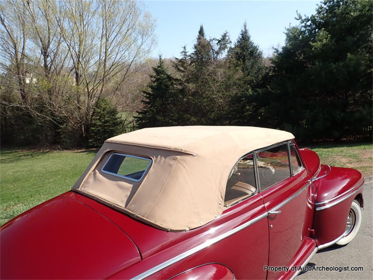 1947 Mercury Eight for sale in Middletown, CT – photo 24