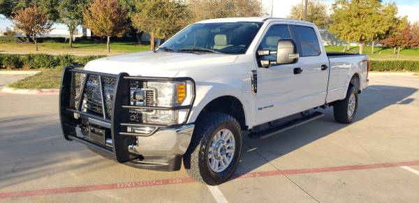 2017 FORD F250 FX4 CREW CAB LONG BED 110-K.!! - cars & trucks - by... for sale in Arlington, TX