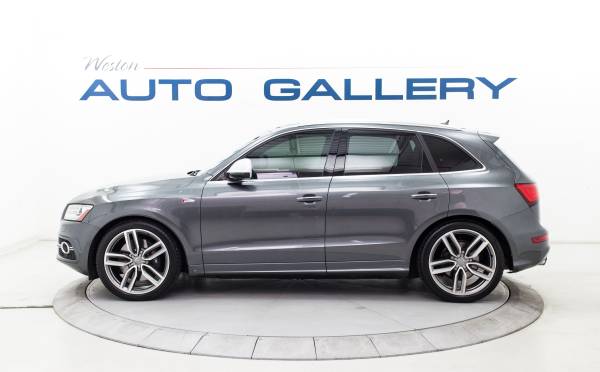 2015 Audi SQ5 Premium Plus AWD! Fast! B & O Stereo! for sale in Fort Collins, CO – photo 2