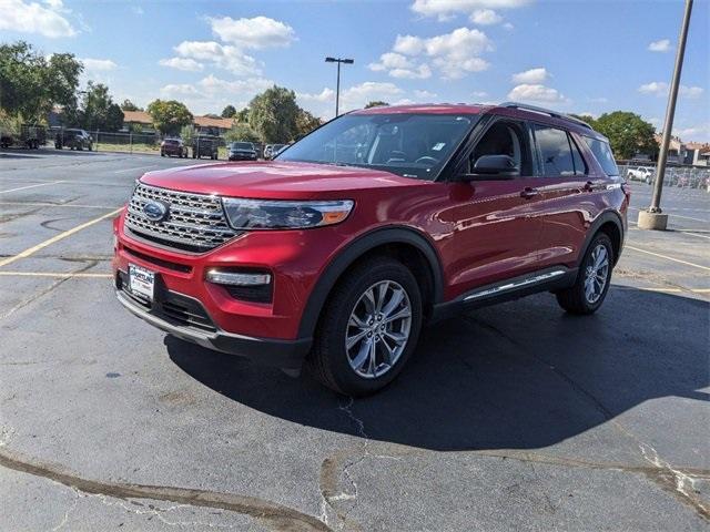 2021 Ford Explorer Limited for sale in Aurora, CO – photo 4