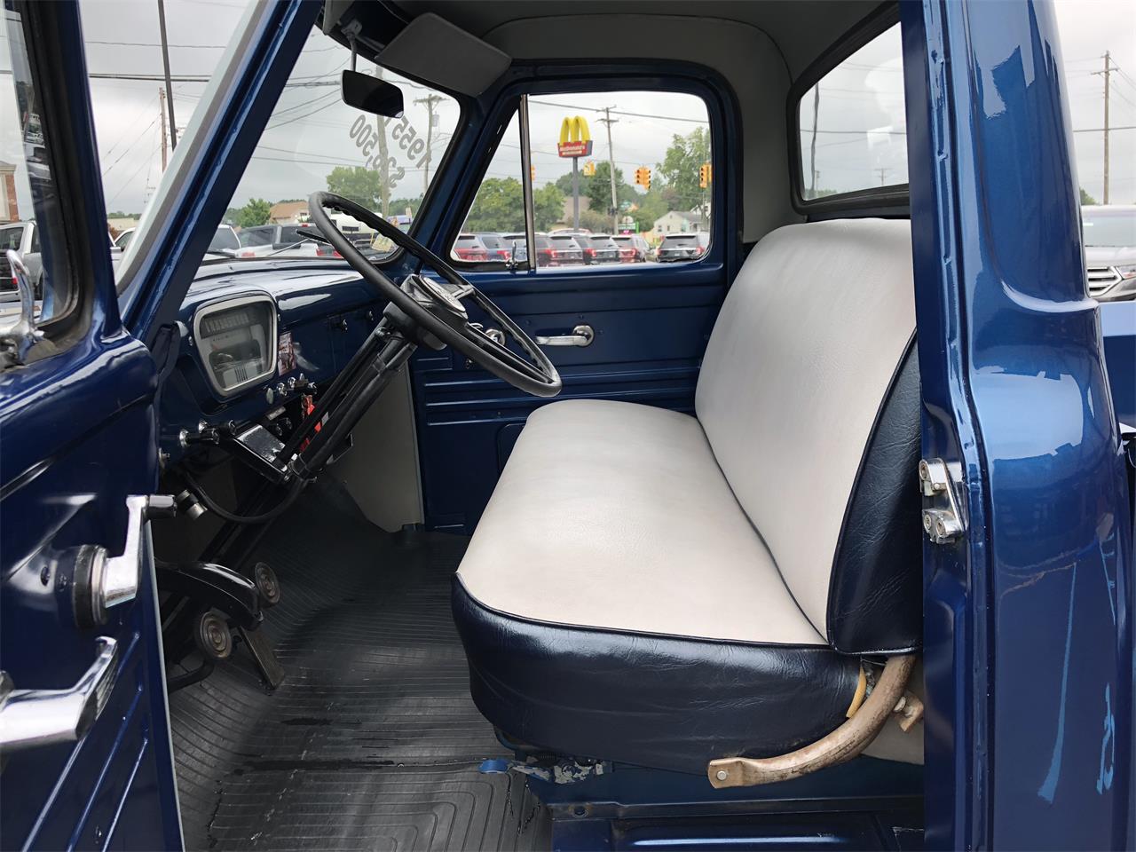 1955 Ford F100 for sale in Saint Clair, MI – photo 19