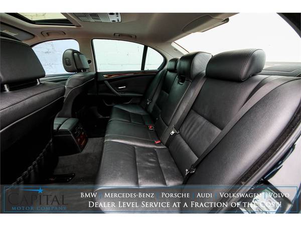 BEST Value Around! AWD BMW 528xi w/Navigation! Only $7k! - cars &... for sale in Eau Claire, MN – photo 8