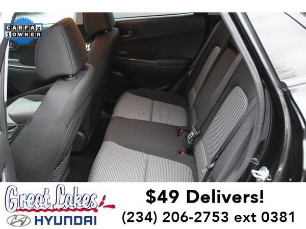 2018 Hyundai Kona SUV SEL - - by dealer - vehicle for sale in Streetsboro, OH – photo 15