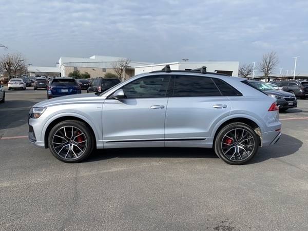 2021 Audi Q8 55 Premium Plus - - by dealer - vehicle for sale in Georgetown, TX – photo 2