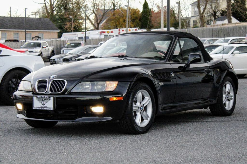 2001 BMW Z3 2.5i Roadster RWD for sale in Frederick, MD – photo 9
