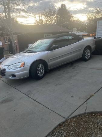 ‘03 Chrysler Sebring - cars & trucks - by owner - vehicle automotive... for sale in Longmont, CO – photo 3