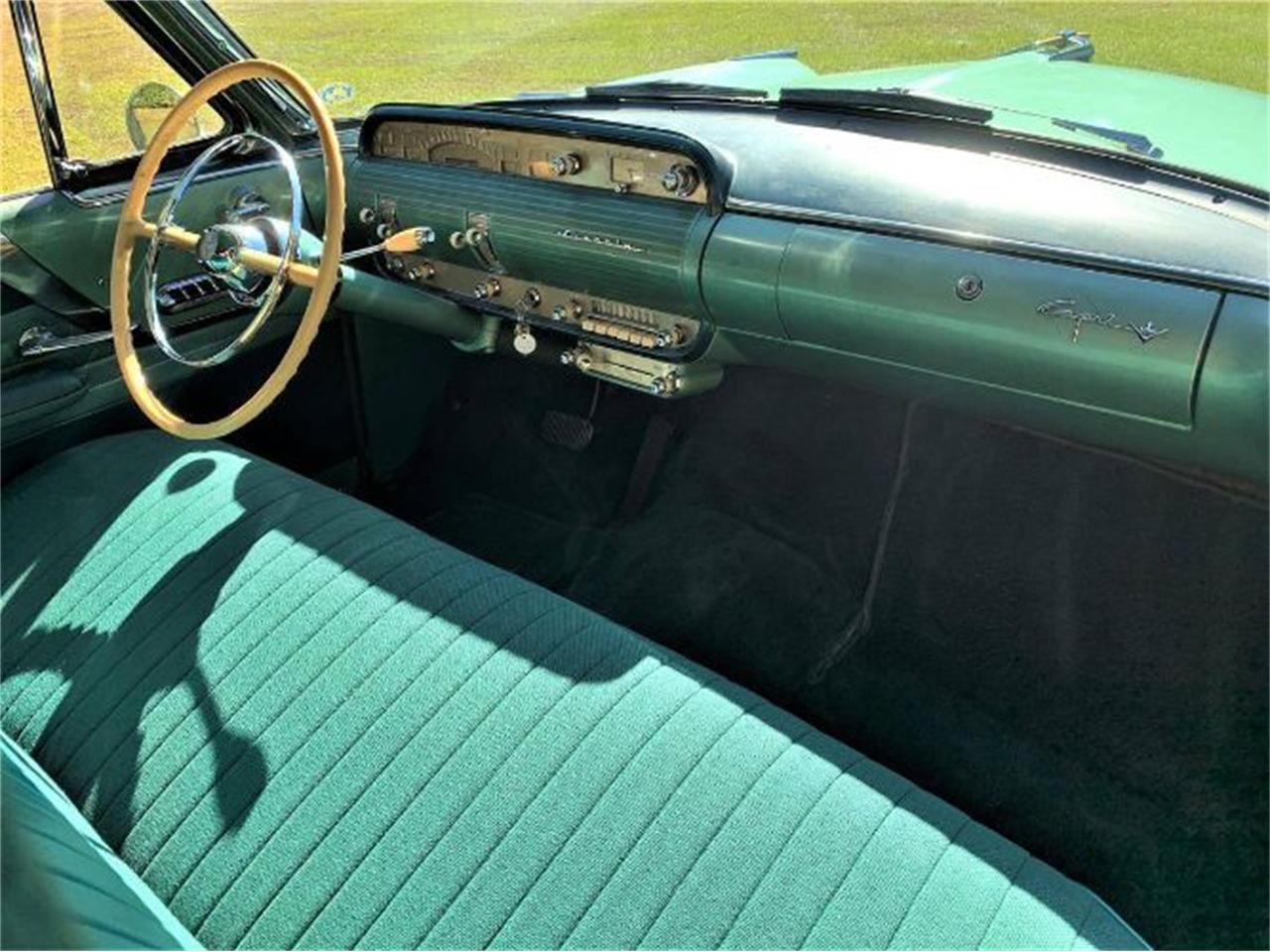 1954 Lincoln Capri for sale in Cadillac, MI – photo 19