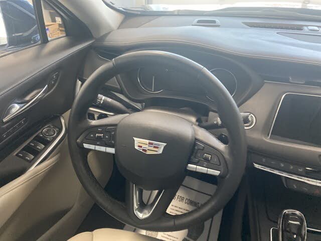2020 Cadillac XT4 Premium Luxury AWD for sale in Watertown, SD – photo 33