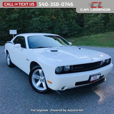 *2009* *Dodge* *Challenger* *COUPE 2-DR* - cars & trucks - by dealer... for sale in Stafford, VA