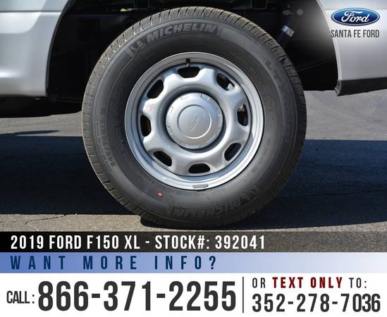 2019 Ford F150 XL Truck *** Bluetooth, SYNC, Backup Camera, F-150 *** for sale in Alachua, AL – photo 16