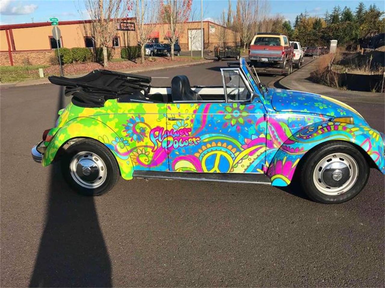 1970 Volkswagen Beetle for sale in Redmond, OR – photo 4