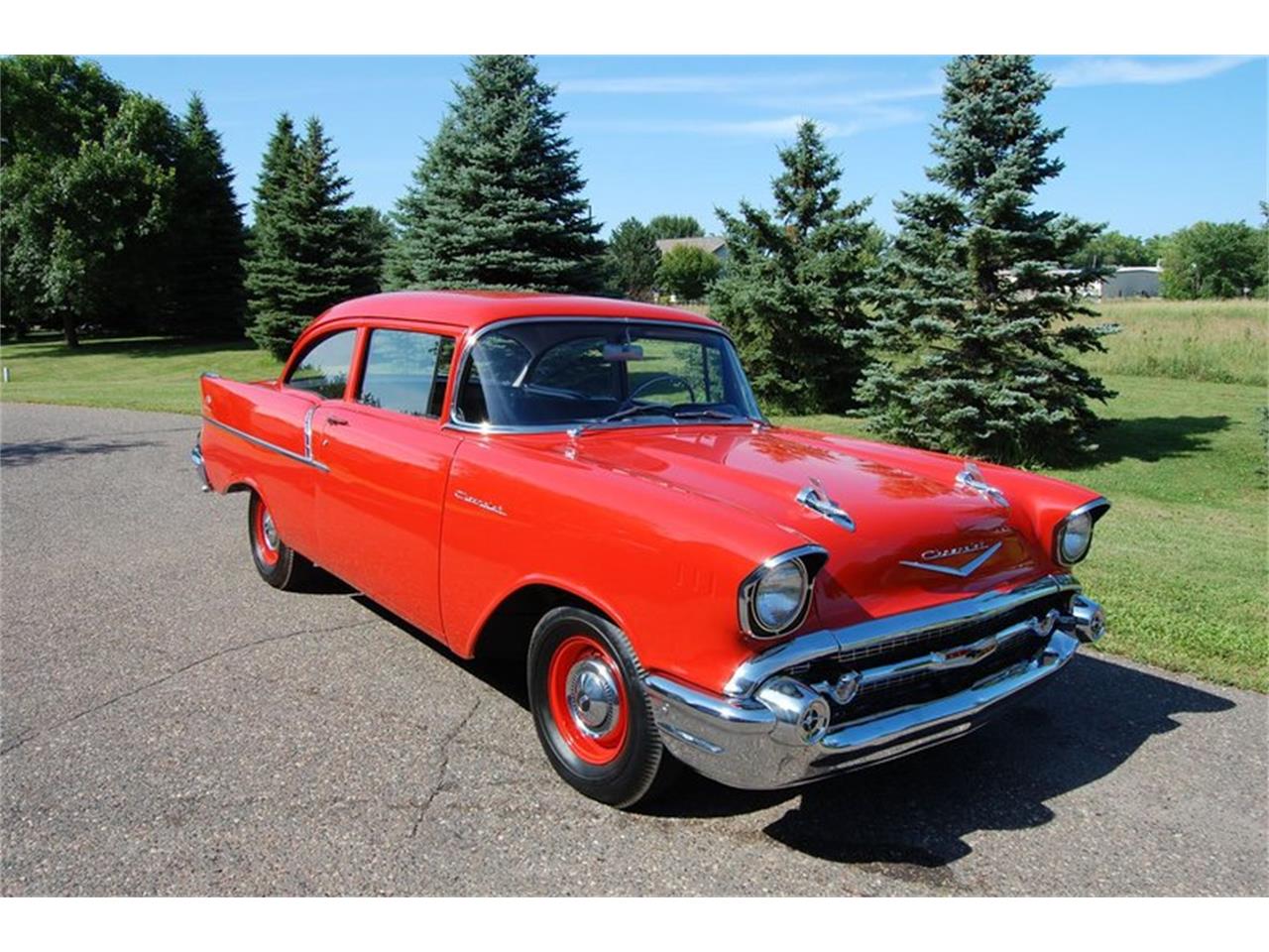 1957 Chevrolet 150 for sale in Rogers, MN – photo 4
