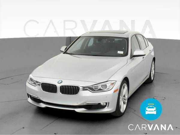 2013 BMW 3 Series 335i Sedan 4D sedan Silver - FINANCE ONLINE - cars... for sale in Baltimore, MD
