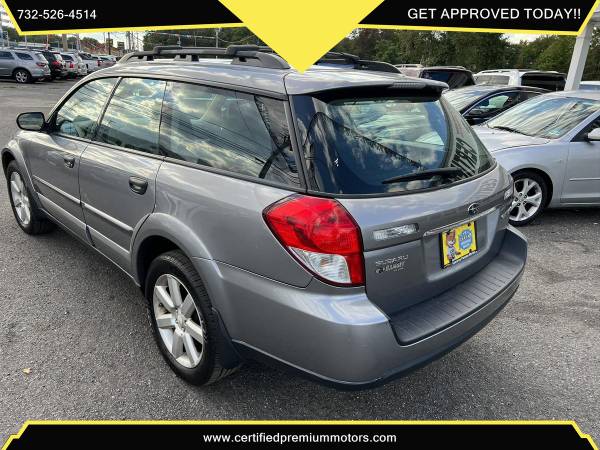 2008 Subaru Outback 2 5i Wagon 4D - - by dealer for sale in Lakewood, NJ – photo 3