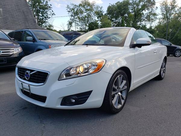11 Volvo C70 Hard Top Convertible! CLEAN! 5YR/100K WARRANTY INCLUDED for sale in METHUEN, ME – photo 3