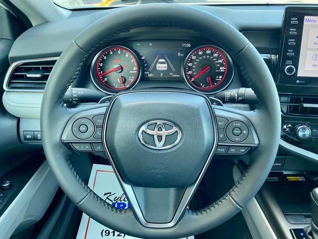 2022 Toyota Camry XSE for sale in Claxton, GA – photo 22