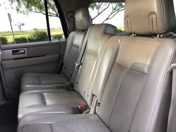 2010 Ford Expedition Limited for sale in Phoenix, AZ – photo 9