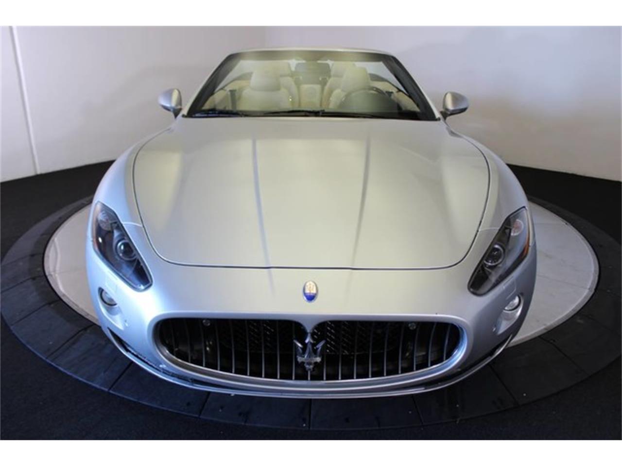 2011 Maserati GranTurismo for sale in Anaheim, CA – photo 26