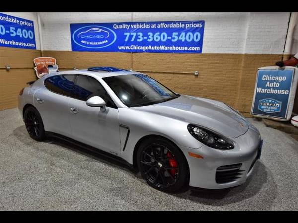 2015 Porsche Panamera 4dr HB GTS - - by dealer for sale in Chicago, IL – photo 2