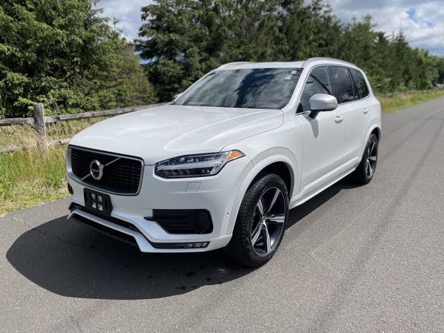 2019 Volvo XC90 T6 R-Design AWD for sale in Other, CT