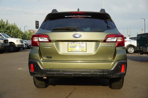 2018 Subaru Outback Limited for sale in Cheyenne, WY – photo 12