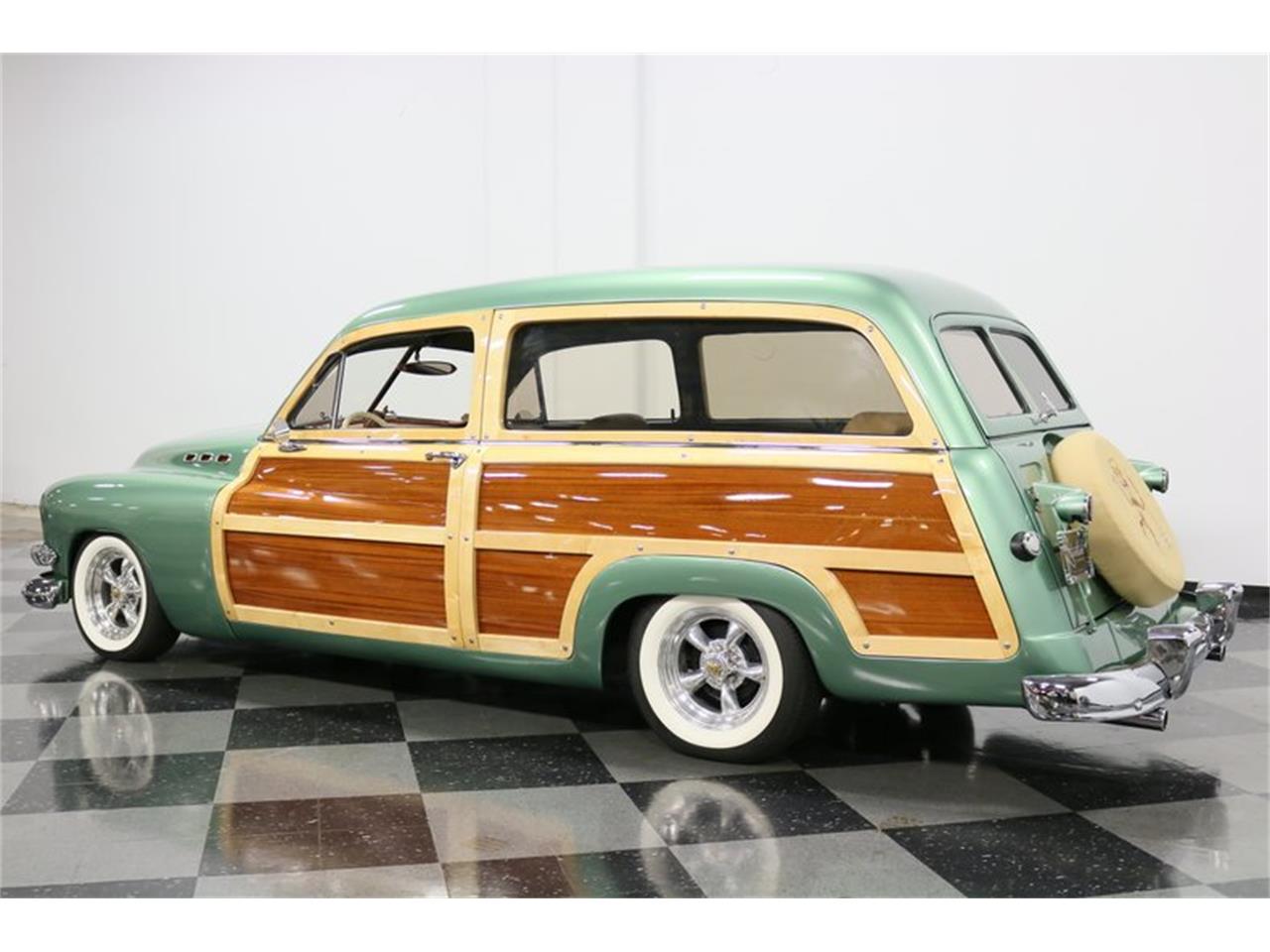 1951 Mercury Woody Wagon for sale in Fort Worth, TX – photo 8