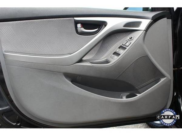 2012 Hyundai Elantra GLS - sedan for sale in Aurora, IL – photo 12