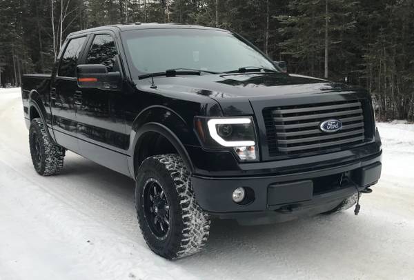 2011 Ford F150 FX4 5.0 - cars & trucks - by owner - vehicle... for sale in Wasilla, AK – photo 2