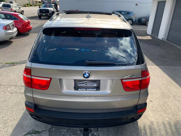 2009 BMW X5 xDrive30i AWD 4dr SUV Clean Title 0 accidents for sale in Auburn, WA – photo 8