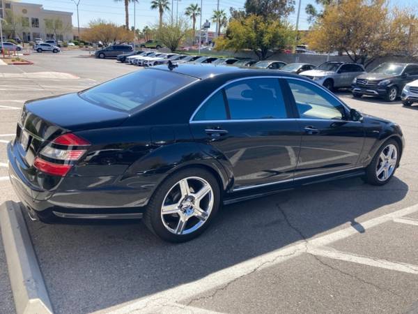 2009 Mercedes-Benz S-Class 4dr Sdn 5 5L V8 RWD - - by for sale in Las Vegas, NV – photo 7