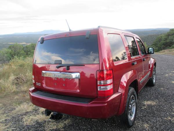 READY FOR SNOW 2012 Jeep Liberty Limited Jet 4X4 3 7 liter 6cyl for sale in Aguilar, CO – photo 8