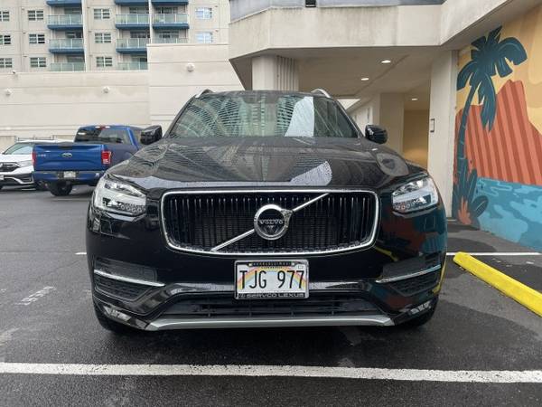 2018 Volvo XC90 T6 Momentum Sport Utility 4D - - by for sale in Honolulu, HI – photo 2