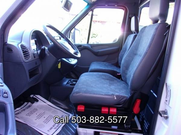 2006 Dodge Sprinter Super High Roof 3500 Cargo Van 140 DWB 93Kmiles for sale in Milwaukie, OR – photo 15
