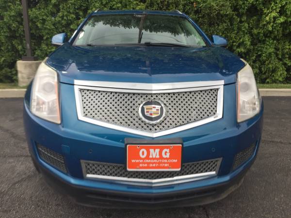 2010 CADILAC SRX $750 DOWN!!!BAD CREDIT NO CREDIT NO PROBLEM!!! for sale in Whitehall, OH – photo 4