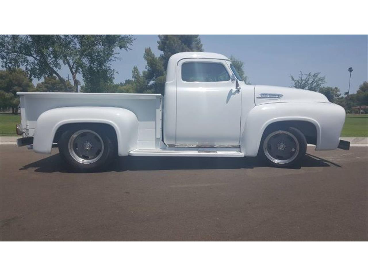 1953 Ford F100 for sale in Cadillac, MI