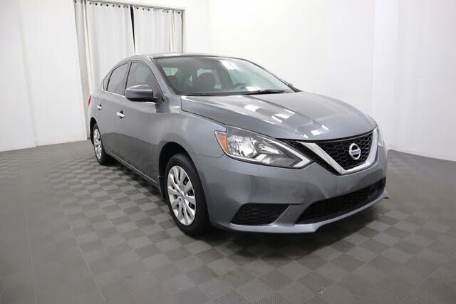 2018 Nissan Sentra S FWD for sale in Other, PA