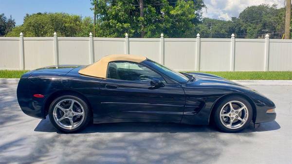 2003 Chevrolet Corvette Convertible - - by dealer for sale in Other, TX – photo 17