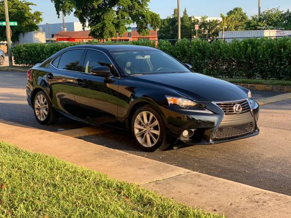 2015 *LEXUS* *IS-250*!! NO EXCUSES/ FINANCE EVERYONE!! - cars &... for sale in Miami, FL