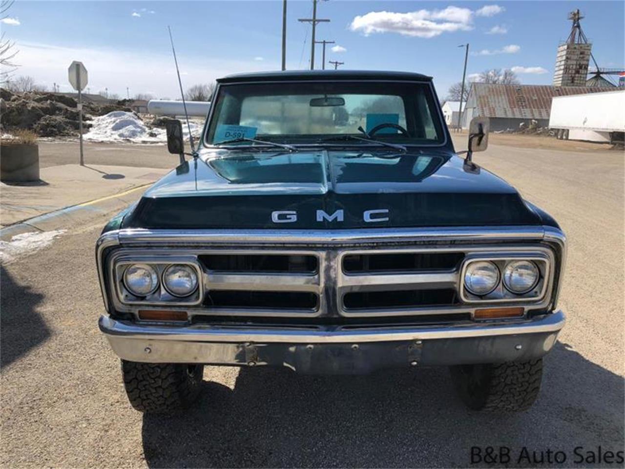 1971 GMC K20 for sale in Brookings, SD