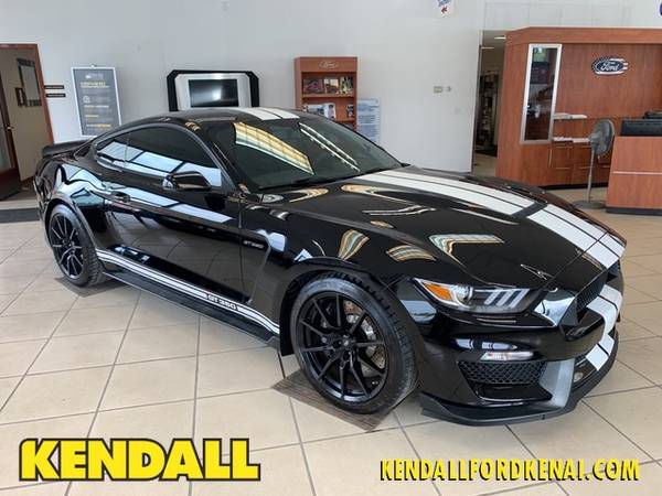 2018 Ford Mustang Shadow Black Best Deal!!! for sale in Soldotna, AK