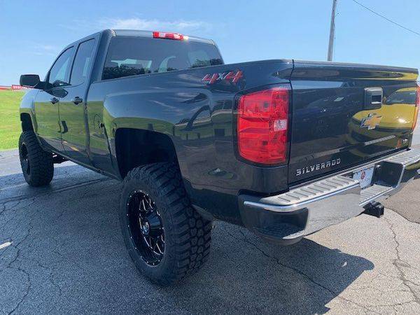 2019 Chevrolet Chevy Silverado 1500 LD 4WD LT w/1LT Double Cab *$500... for sale in St Peters, MO – photo 8
