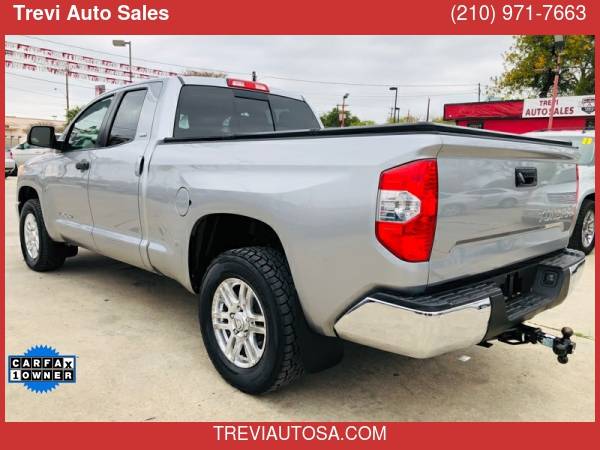 2015 Toyota Tundra 2WD Truck - cars & trucks - by dealer - vehicle... for sale in San Antonio, TX – photo 4