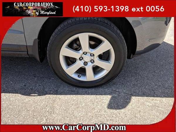 2009 Hyundai Santa Fe SUV Limited for sale in Sykesville, MD – photo 9