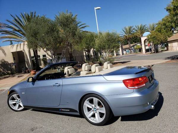 2009 BMW 335i M Sport Pkg 2dr Convertible - - by for sale in lemon grove, CA – photo 12