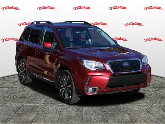 2017 Subaru Forester 2.0XT Touring for sale in Monroeville, PA