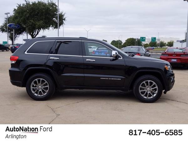 2015 Jeep Grand Cherokee Limited SKU:FC936333 SUV - cars & trucks -... for sale in Arlington, TX – photo 5
