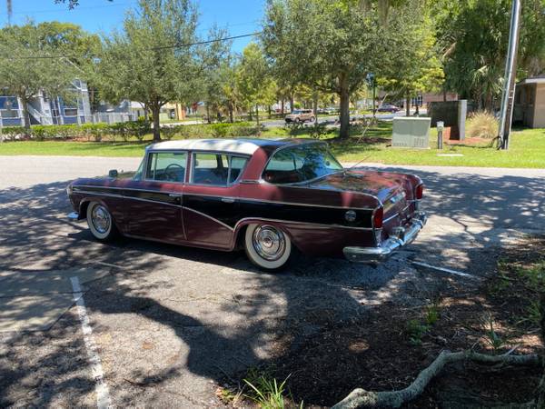 57 RAMBLER CUSTOM 6 RARE - cars & trucks - by owner - vehicle... for sale in TAMPA, FL – photo 10