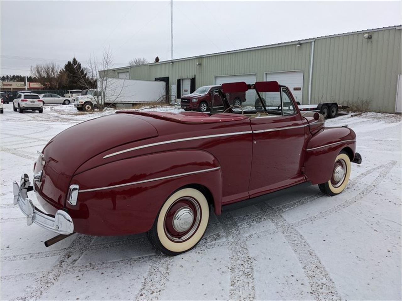 1941 Ford Super Deluxe for sale in Stanley, WI – photo 15